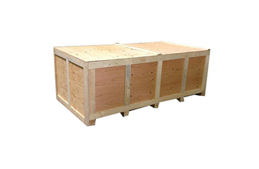 Industrial Wooden Pallet