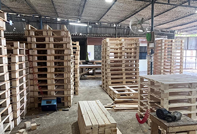 Pallet Storage Rack Manufacturers