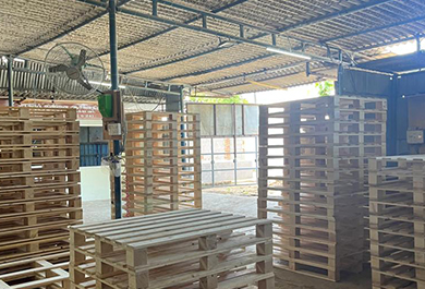 Wood and Pallets