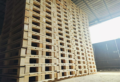 Buy Wood Pallets Near Me