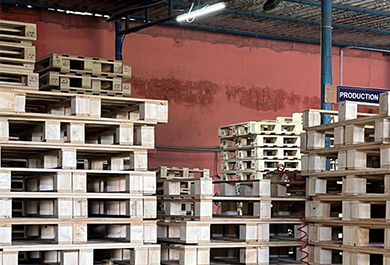 Warehouse Racking Supplies