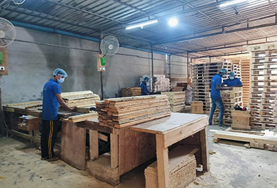 Industrial Pallet Racking Solutions Near Sriperumbudur