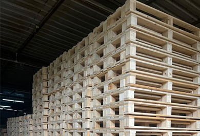 Wood Pallets Near Me