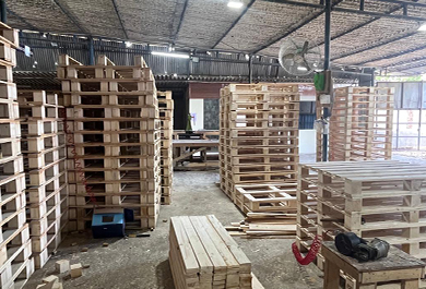 Wooden Pallets